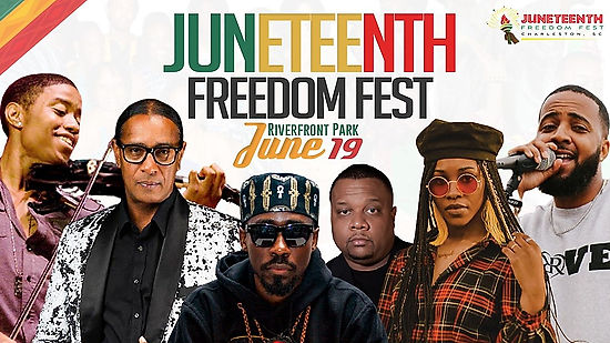 Freedom Fest Juneteenth Festival